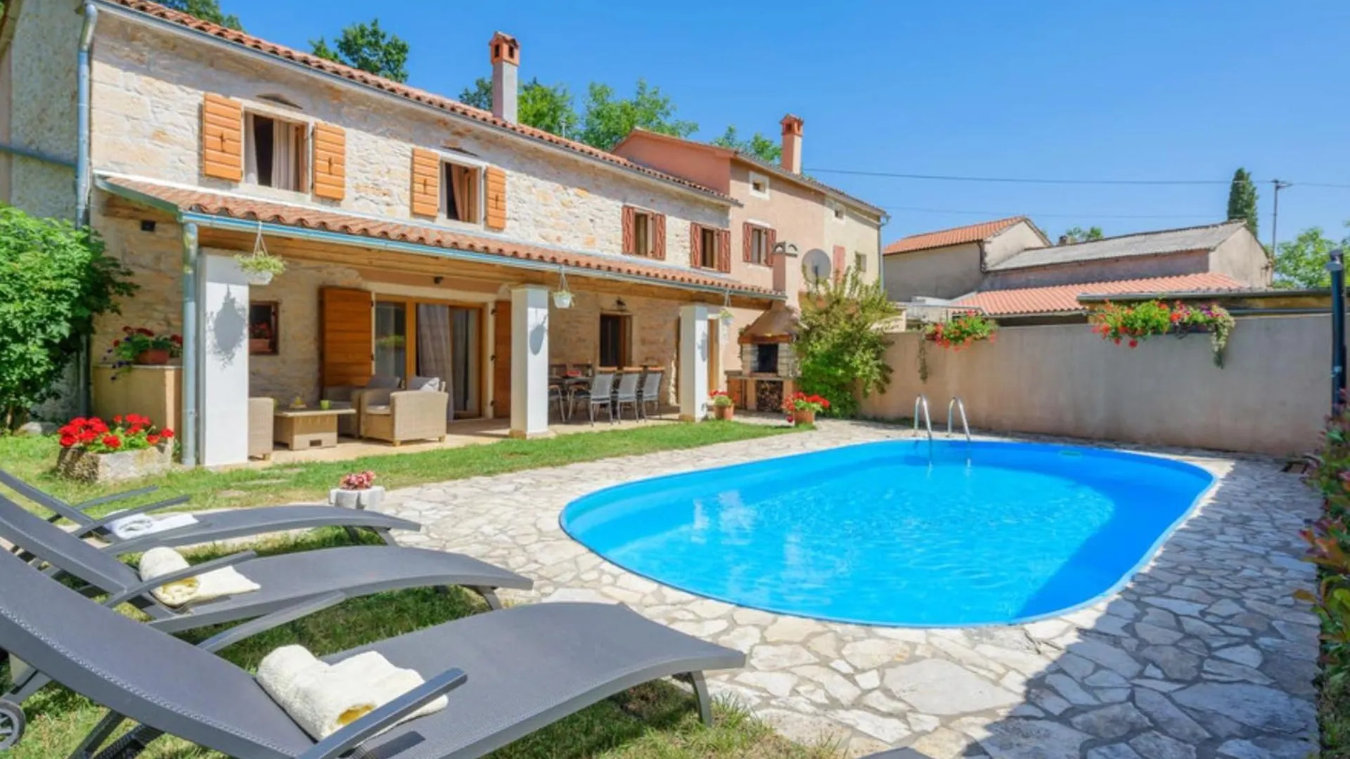 Villa Istra Gračišće