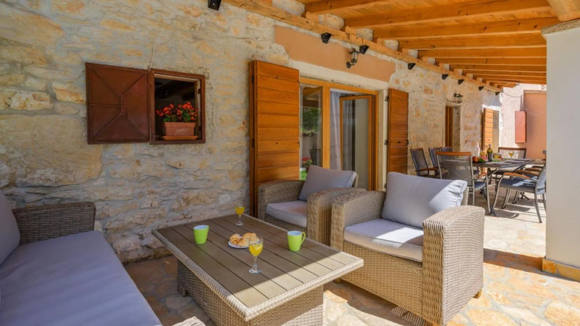 Villa Istra Gračišće 0*,