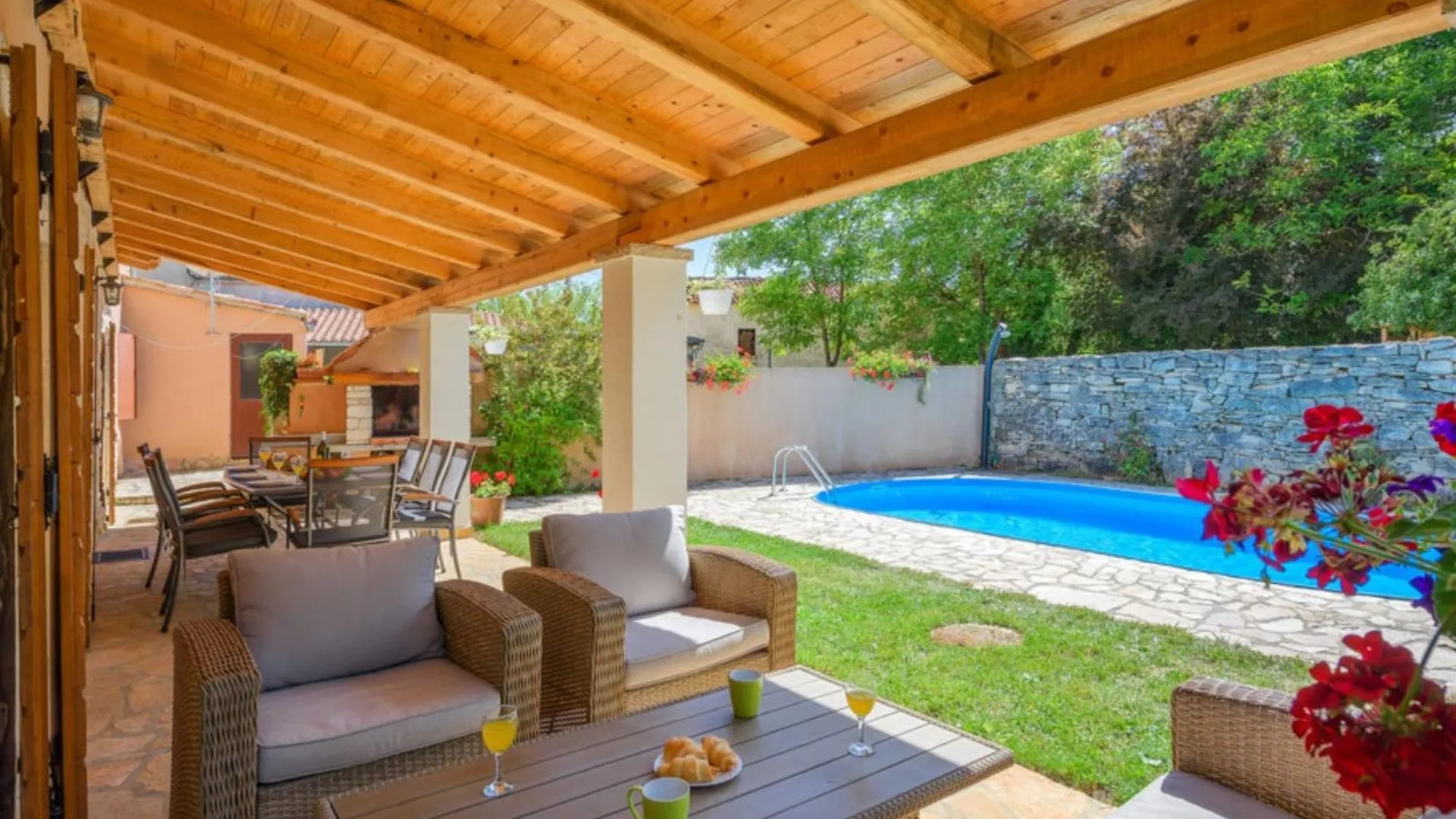 Villa Istra Gračišće