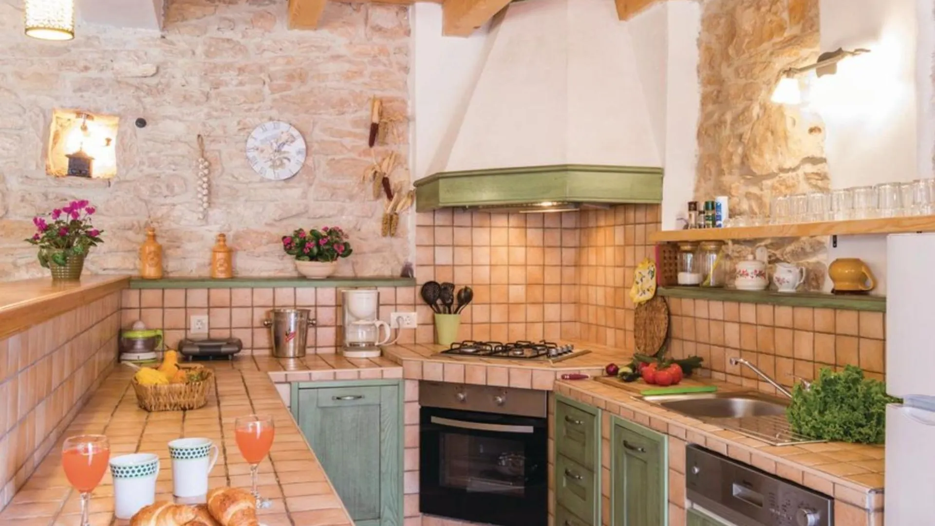 Villa Istra Gračišće 0*,
