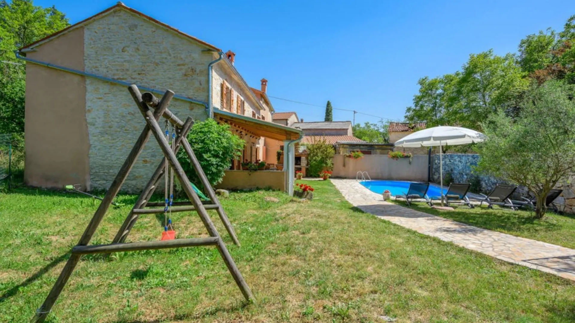 Villa Istra Gračišće
